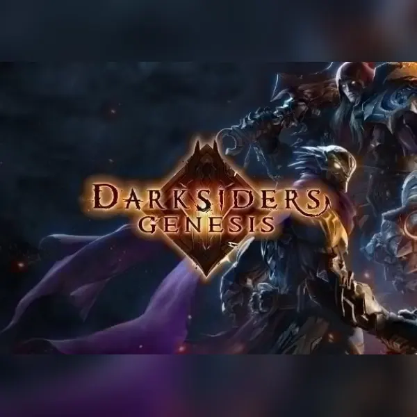 Darksiders Genesis — Xbox One / Xbox Series X|S, Standard
