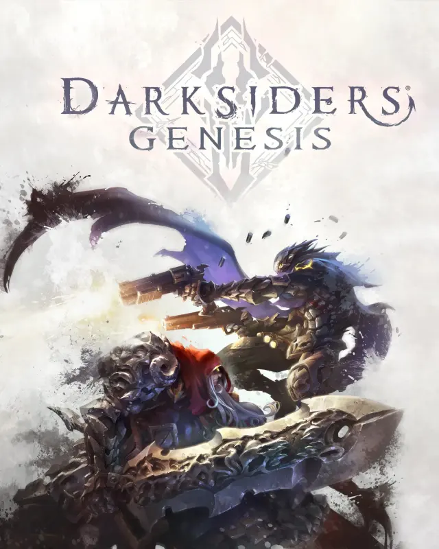 Darksiders Genesis — Xbox One, Standard