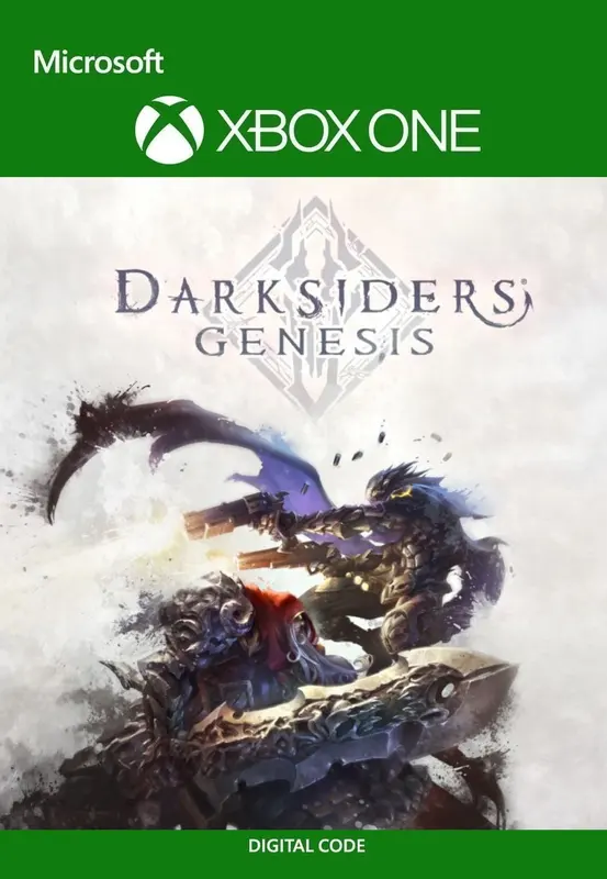 Darksiders Genesis — Xbox Live, Standard