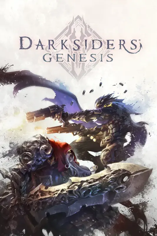 Darksiders Genesis — Steam, Standard