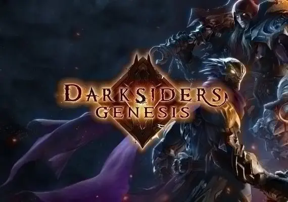 Darksiders: Genesis EN — Xbox One / Xbox Series X|S, Standard