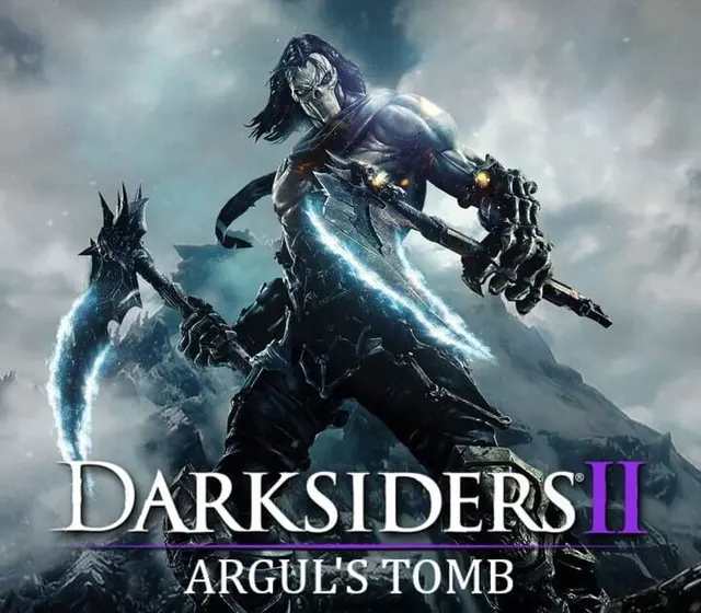 Darksiders II - Argul's Tomb DLC — Steam, Standard