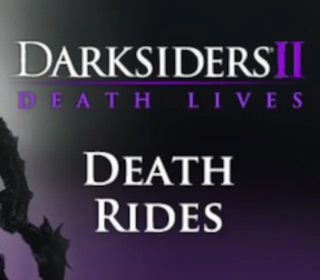 Darksiders II - Death Rides DLC Steam Gift — Steam, Standard