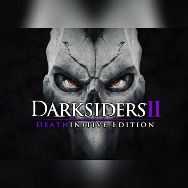 Darksiders II Deathinitive Edition — Xbox One / Xbox Series X|S, Standard
