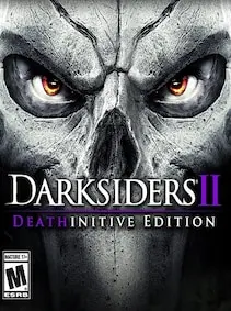 Darksiders II Deathinitive Edition — Steam, Standard