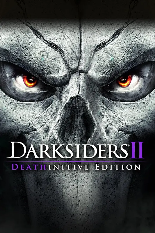 Darksiders II Deathinitive Edition — Xbox Live, Standard