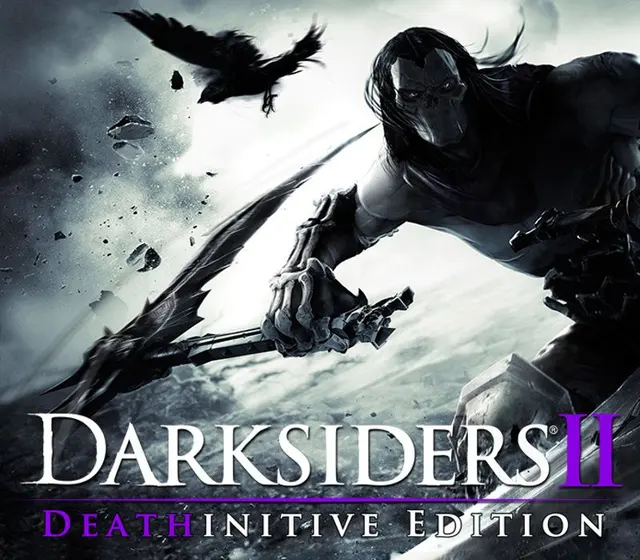 Darksiders II: Deathinitive Edition Steam Gift — Steam, Standard