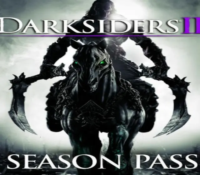 Darksiders II - Season Pass Steam Gift — Steam, Standard