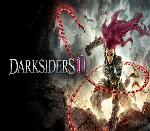 Darksiders III — Nintendo, Standard