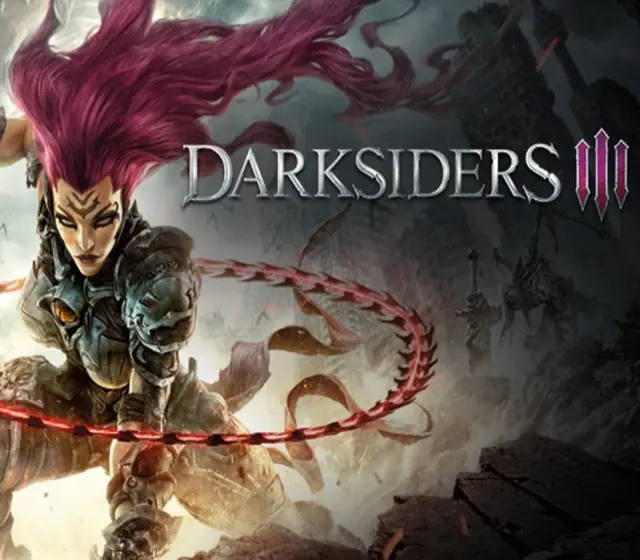 Darksiders III — Xbox One, Standard
