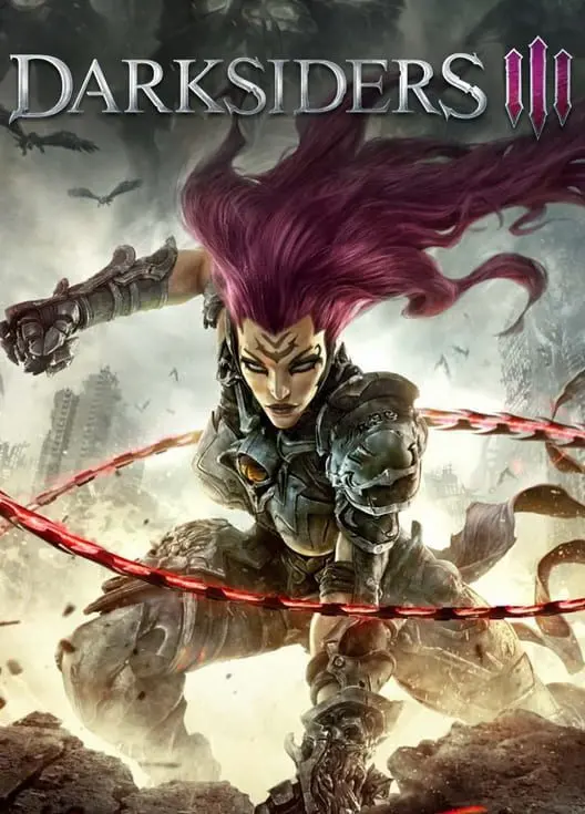 Darksiders III — Nintendo Switch, Standard