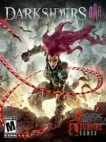 Darksiders III — Steam, Standard