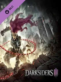 Darksiders III - Digital Extras Deluxe Edition — Xbox One, Deluxe Edition