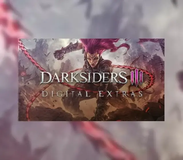 Darksiders III - Digital Extras DLC — Steam, Standard