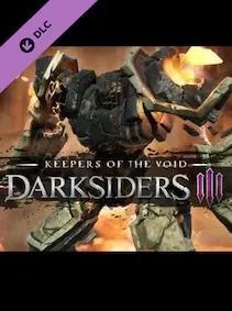 Darksiders III - Keepers of the Void — Steam, Standard