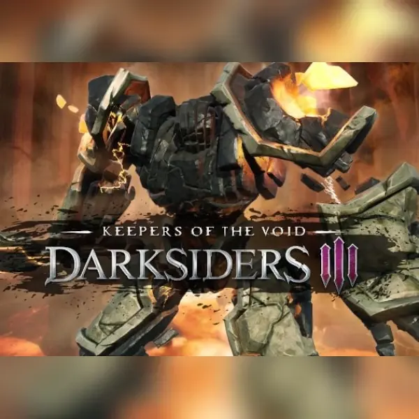 Darksiders III - Keepers of the Void (DLC) — Steam, Standard