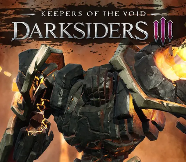 Darksiders III - Keepers of the Void DLC — Steam, Standard