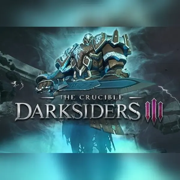 Darksiders III - The Crucible (DLC) — Steam, Standard