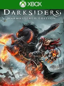 Darksiders Warmastered Edition — Xbox One, Standard