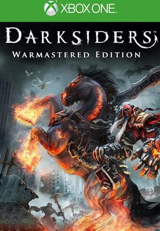 Darksiders (Warmastered Edition) — Xbox One, Standard