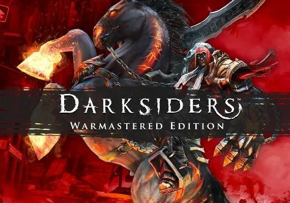 Darksiders Warmastered Edition EN/DE/FR/IT — Xbox One / Xbox Series X|S, Warmastered