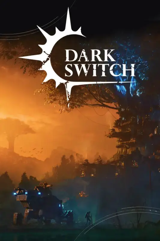 DarkSwitch — Steam, Standard