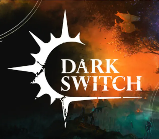 DarkSwitch — Steam, Standard