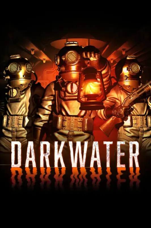 Darkwater — Steam, Standard