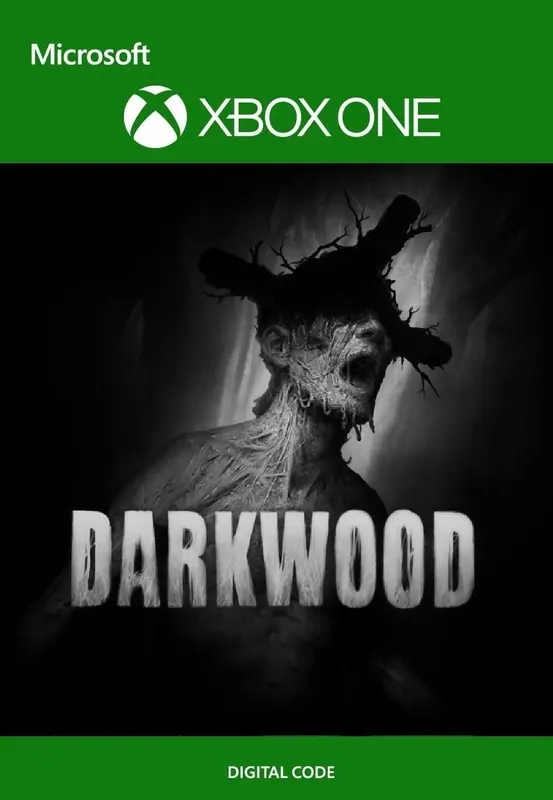 Darkwood — Xbox One, Standard