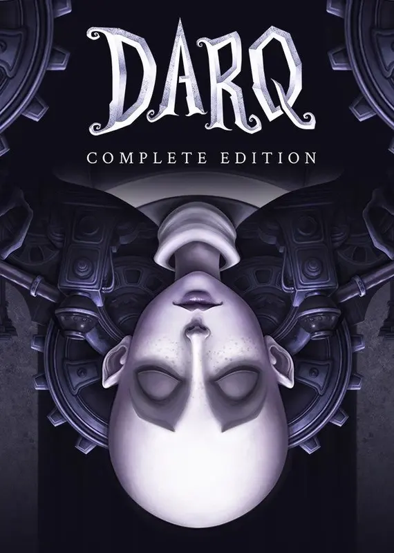 DARQ: Complete Edition — Steam, Complete Edition