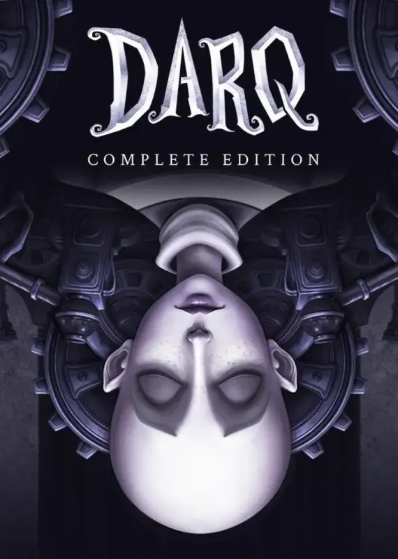 DARQ Complete Edition — Steam, Complete Edition