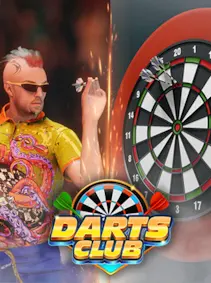 Darts Club — Nintendo Switch 2, Standard