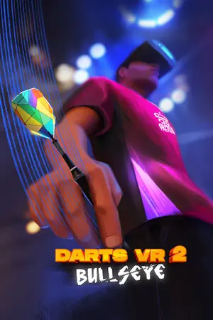 Darts VR 2: Bullseye — Steam, Standard