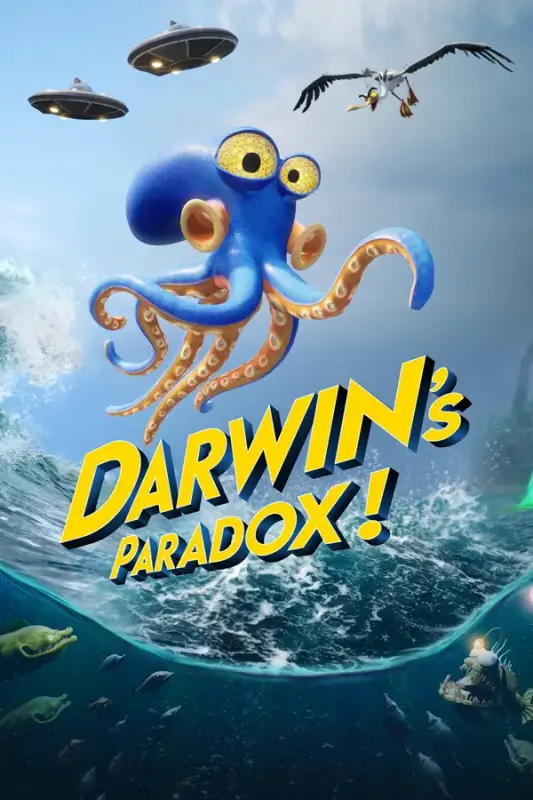 Darwin's Paradox! — Xbox Series X|S / PC, Standard