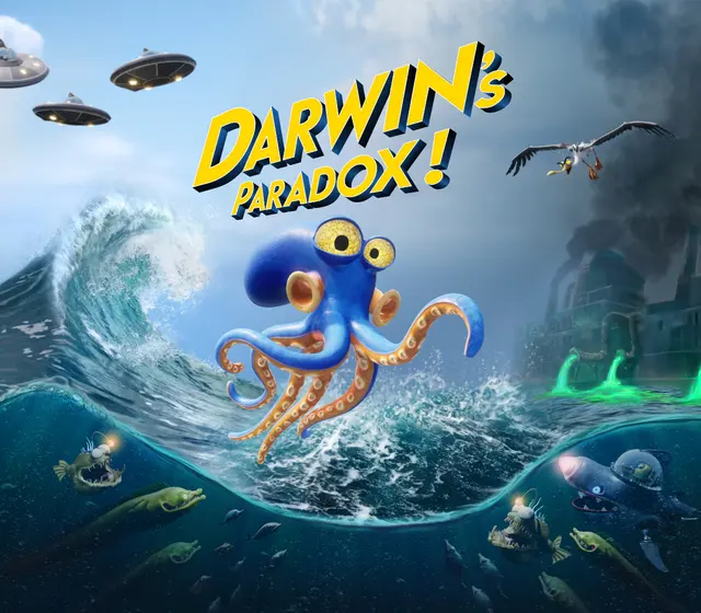 Darwin's Paradox! — Microsoft Store, Standard