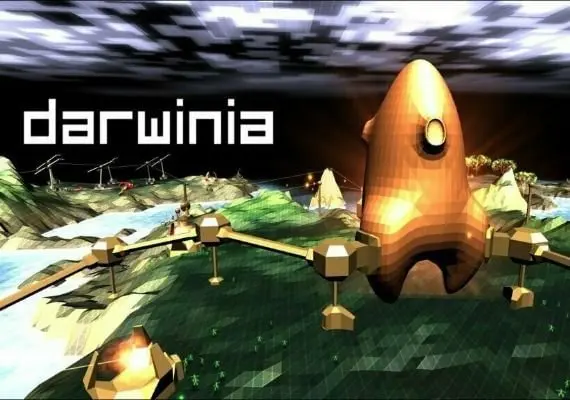 Darwinia EN/DE — Steam, Standard