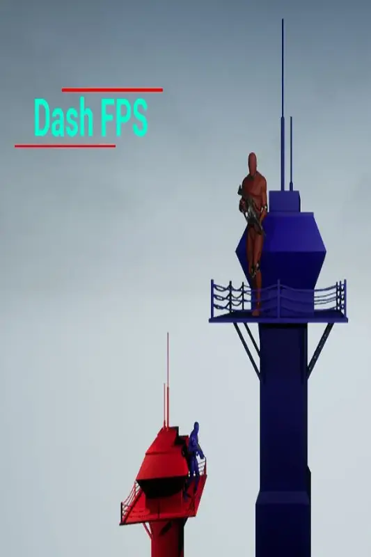 Dash FPS — Steam, Standard