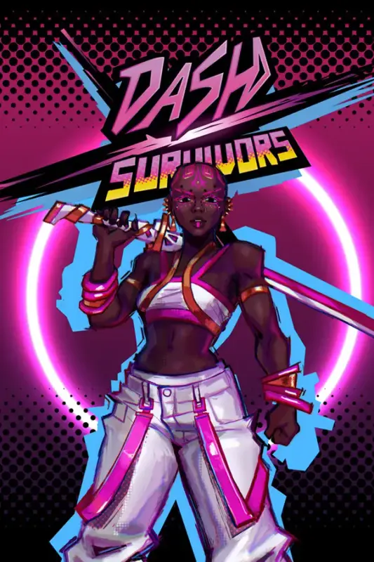 Dash x Survivors — Steam, Standard