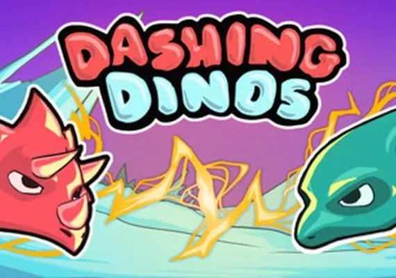 Dashing Dinos EN/DE/FR/IT/PT/RU/ES — Steam, Standard