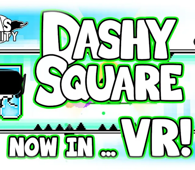Dashy Square VR — Steam, Standard