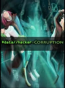 Data Hacker: Corruption — Steam, Standard