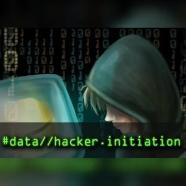 Data Hacker: Initiation — Steam, Standard