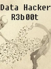 Data Hacker: Reboot — Steam, Standard