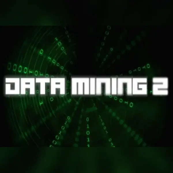 Data mining 2 — Steam, Standard