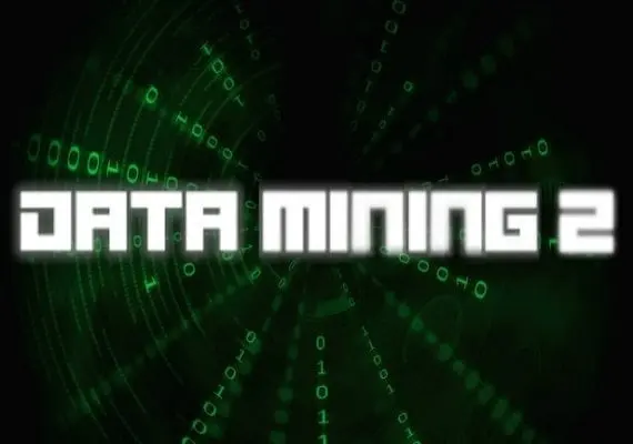 Data mining 2 EN — Steam, Standard