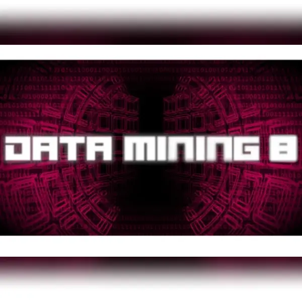 Data mining 8 — Steam, Standard