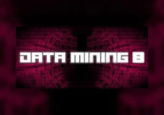 Data mining 8 EN — Steam, Standard