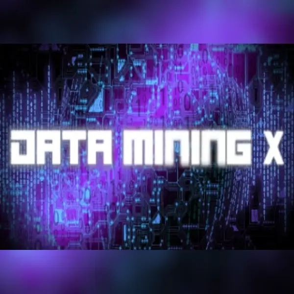 Data mining X — Steam, Standard