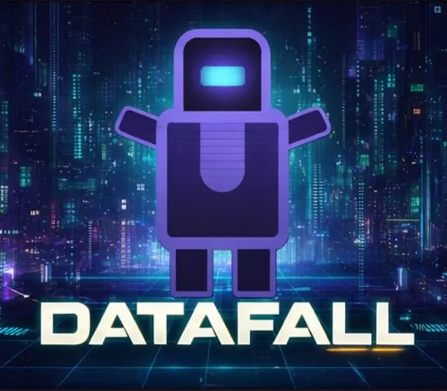 DataFall — Steam, Standard