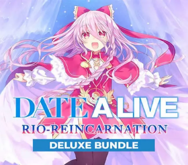 DATE A LIVE Deluxe Bundle — Steam, Deluxe Bundle